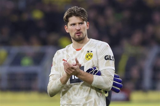 Borussia Dortmund: Kobel lässt es alle wissen - Fans sind baff