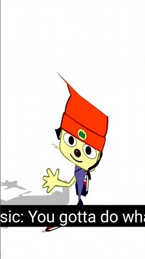PaRappa the Rapper Animation