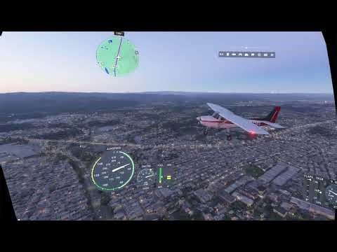 Oculus Debug Tool Better settings for Flight Simulator 2024 Video ending