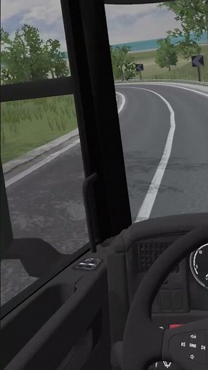 Truck Parking Simulator VR | Short | PCVR | Oculus Quest 3