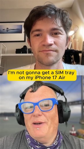 The eSIM apocalypse might be upon us with Apple's iPhone 17 Air...