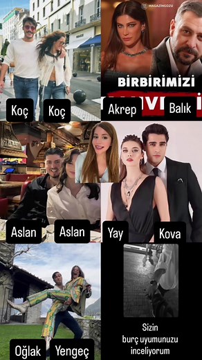 Ünlü Çiftlerin Burç Uyumları ve İlişkileri