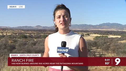 Ranch Fire update: Crew continue to battle blaze