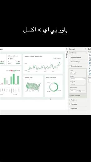 تحليل البيانات باستخدام باور بي اي