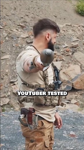 Would an RPG explode if you threw it by hand?