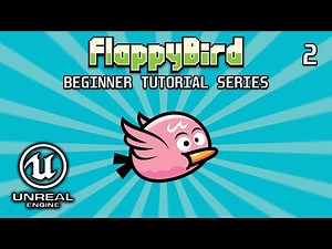 Camera and Background - Flappy Bird Beginner Tutorial Series Part 2