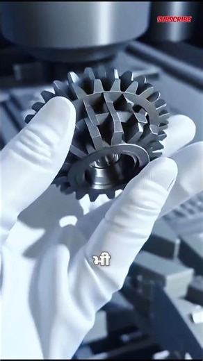 Powder Metallurgy process In Hindi 😍❤🔥 #shorts #shortvideo #trending