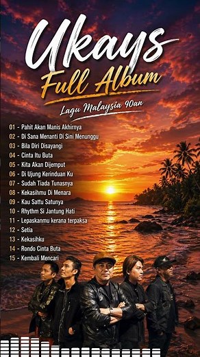 Lagu nostalgia malasysia full album nya ada di youtube ku #lagugalau#ukays