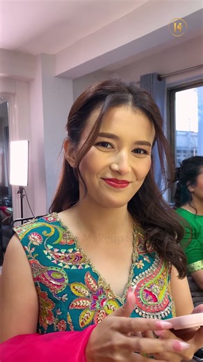 #makeuplooks #makeupbytsheringma #hamromakeupstudio #hms