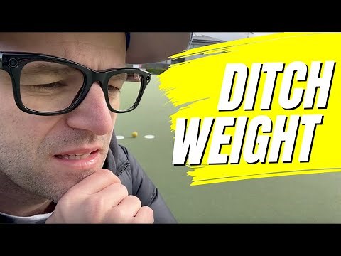 Playing Through The Head? (Lawn Bowls)