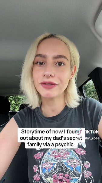 Discovering Family Secrets Through a Psychic