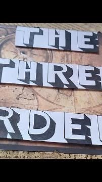 CLASS 11 HISTORY PROJECT FILE - THE THREE ORDERS
