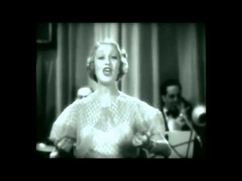 Ruth Etting - "It Had to Be You" (1936)