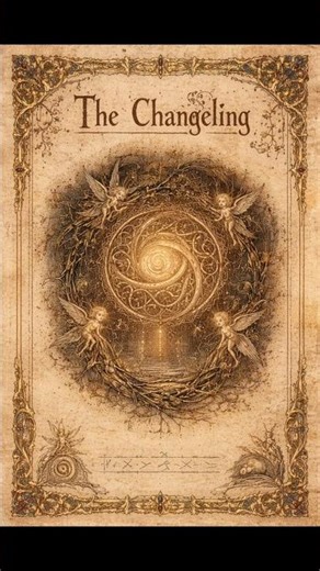 The Changeling: The Fairy That Replaces Humans