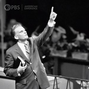 The preacher who changed politics forever. BILLY GRAHAM premieres tonight at 9/8c on PBS → pbs.org/wgbh/americanexperience/films/billy-graham | American Experience | PBS