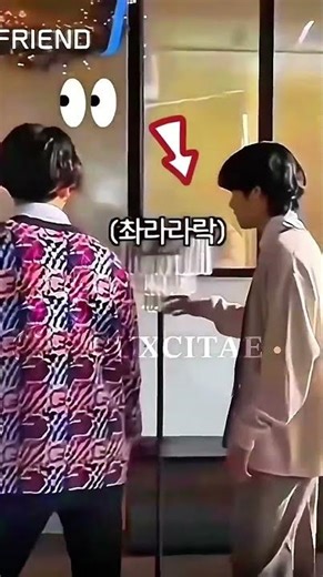 Taekook Moments 🏏| #taekook in their own little bubble 🐰🐻. #shorts #taekook