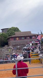 19K views · 89 reactions | Rodeo thrills inside castle walls! 鸞 Last weekend’s Ballarat Rodeo at Kryal Castle was a time to remember. From heart-pounding bull riding to lightning-fast barrel racing and live music, both days were packed with excitement. Here’s a peek at the rodeo action.  | Kryal Castle | Facebook