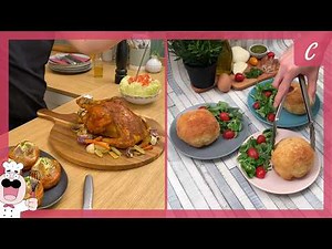 Hearty Sunday Suppers 🍽️❤️