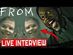 From Season 2 Live INTERVIEW - Smile Monster Jamie McGuire