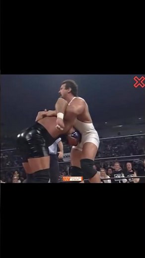 Scott Steiner BETRAYS His Own Brother Rick Steiner 🔥