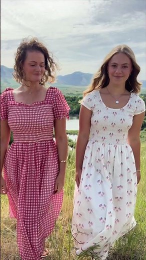 So Many New Beautiful Mommy and Me Dresses!