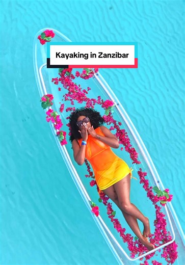 Kayaking Adventures in Zanzibar's Scenic Waters