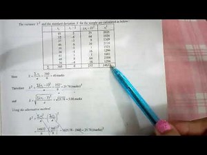 statistics chapter no. 4 | solved example no. 4.5 , 6 , 7 , 8 ,9 & 4.10 | part 2 by sher M. chaudhry