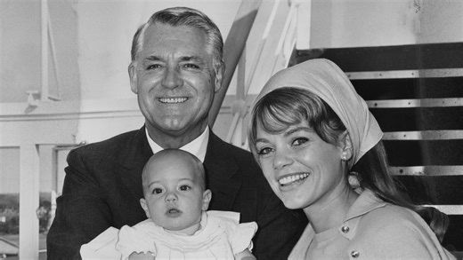 PHOTOS: Cary Grant's Daughter Jennifer Turns 60 — See Her Then & Now
