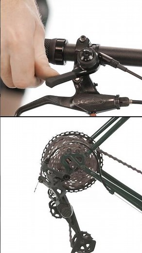 Which flat bar shifters work best with a Sword 2x10 speed group?