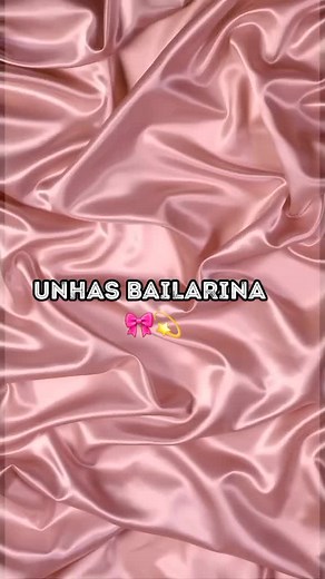 Unhas Bailarina: Ideias e Inspirações para Unhas