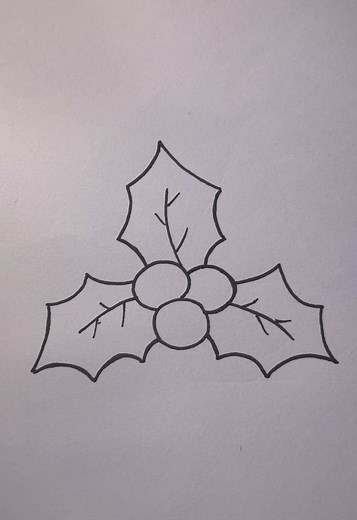 Simple Christmas Card Drawing Ideas for Everyone