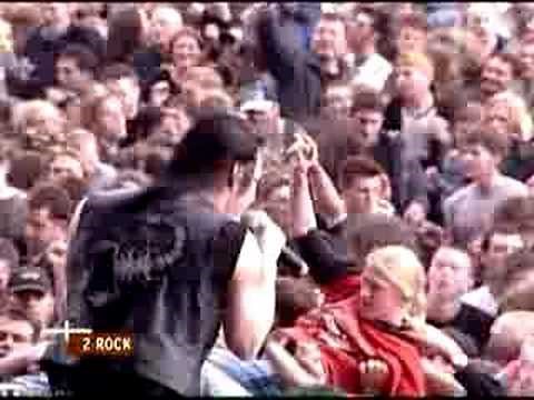 Monster Magnet - Spacelord (live at Rock am Ring 1999)