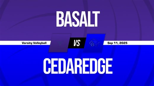 Volleyball Recap: Basalt Falls Despite Big Games from Ellysia Guillonta and Sidney Barill