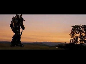 Transformers 1: ending scene HD