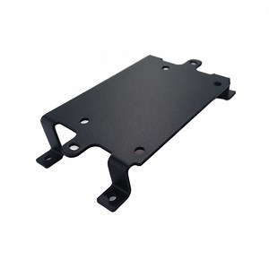 [Hot Item] Architectural Embedded Parts Curtain Wall Welding Steel Plate Customization Metal Forming Stamping Precision Parts Processing