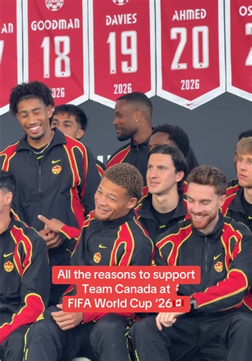 Team Canada Pep Rally: Ready for FIFA World Cup 2026