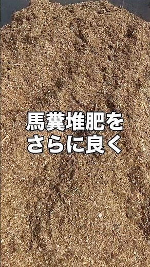How to make the best horse manure compost