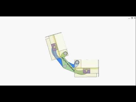 180 deg. concealed hinge 3