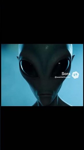 Alien Walks Past Barn Door… Farmer Captures Terrifying Footage