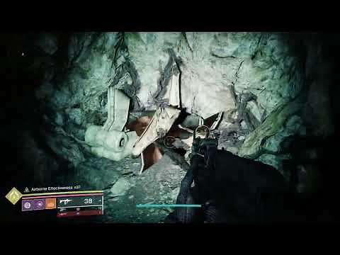 Destiny 2 Final Shape Get Lost Encryption Bit Aerial Ace Cyst
