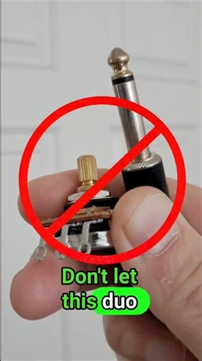 Stop ruining your guitar's tone! 🎸 boffinfx.com #treblebleedcircuit #guitar
