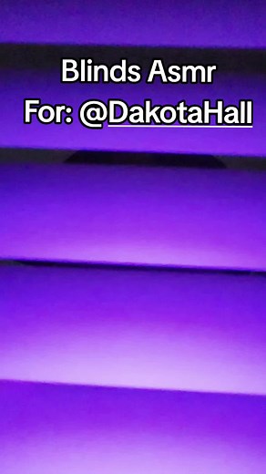 Window Blinds Asmr for @Dakota Hall #asmr #asmrtist #asmrsounds #lofisounds #lofiasmr #lofi #asmrlofi #blindsasmr #windowblinds #windowblind #customasmr #customvideo #fanrequest #nomicasmr #foryou #fyp