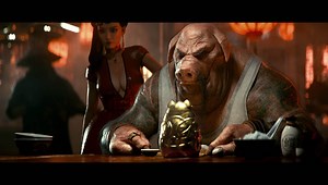 In case you missed it last E3, here's our latest work on Beyond Good and Evil 2... BUON APPETITO! | Unit Image - 3D Animation Films & Visual Effects