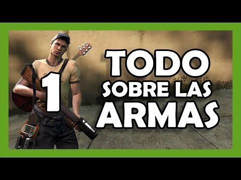 VAL - Weapons Tutorial 1 | Left 4 Dead 2 - All About Weapons 1 (1 of 4)