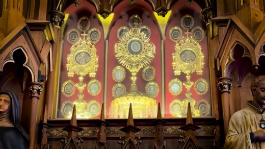 From Bethlehem to Rural America: Biblical Relics Find a Rare Home in Western Ohio