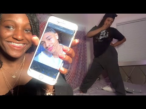 Catfishing my 13 year old sister *THE WORST ONE* 😱