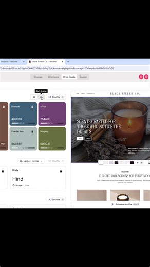 @uixdesignacademy on Instagram: "I Tried Relume and Surprised by the Results! https://relume.1stcollab.com/uixdesignacademy_ig_3 #relume #relumeai #relumewebsitebuilder #aiwebsites #figma #websitedesign"