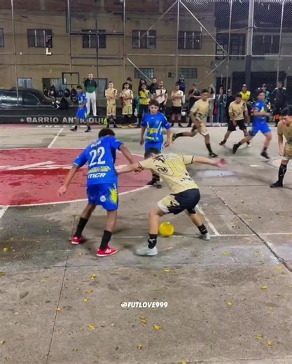 Top Futsal Skills Showcased by Elite Players