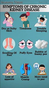 9 Kidney damage signs your body's sending right now