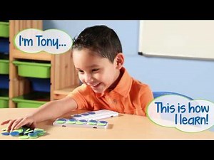 Connecting Ten-Frame Trays